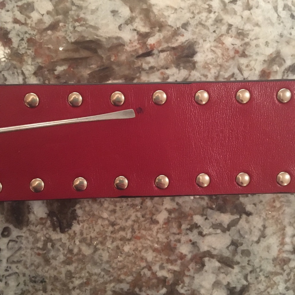 Valentino Rockstud spike shoulder bag strap - Picture 7 of 8
